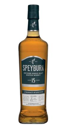 Speyburn 15yrs Aged Scotch Whisky